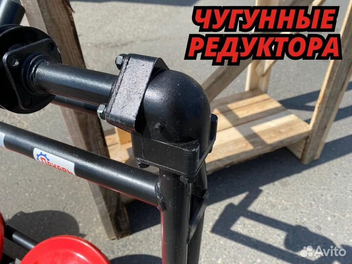 Косилка для мотоблока