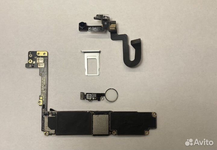Матренская плата iPhone 8 256gb ростест