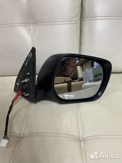 Зеркало правое Toyota LC 150 Prado рестайлинг