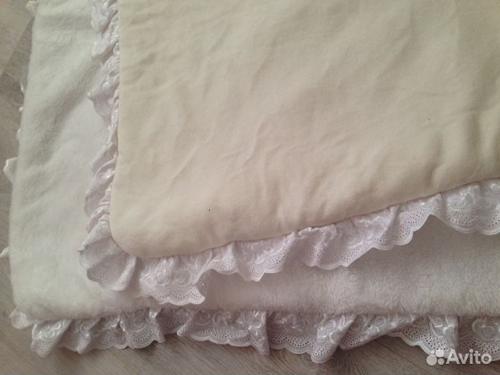 Конверт-одеяло на выписку