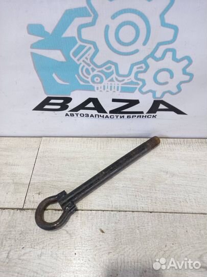 Крюк буксировочный Renault Logan 2