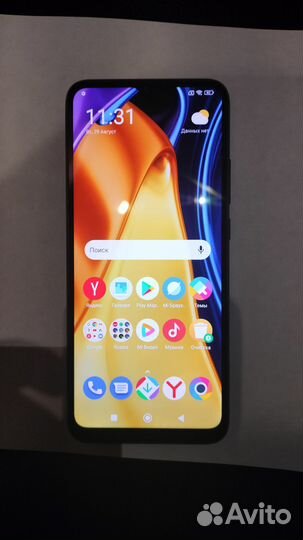 Смартфон Poco C40
