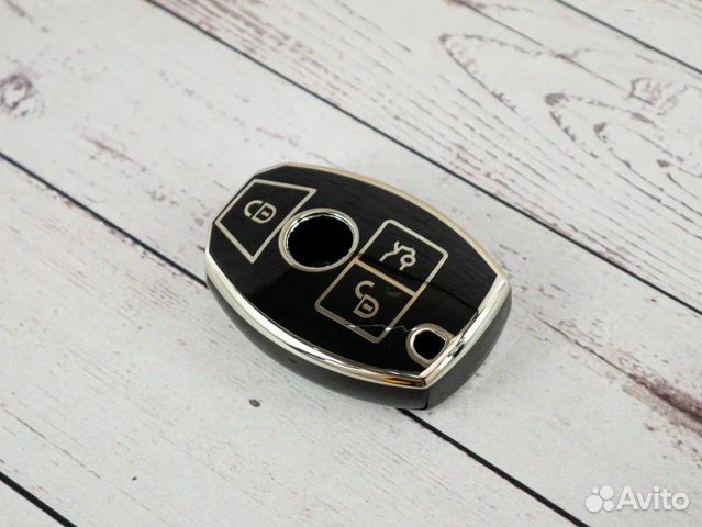 Чехол для ключа Mercedes 2013-2019