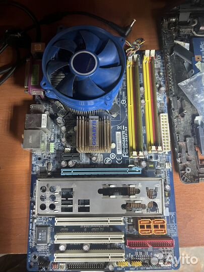 Материнская плата