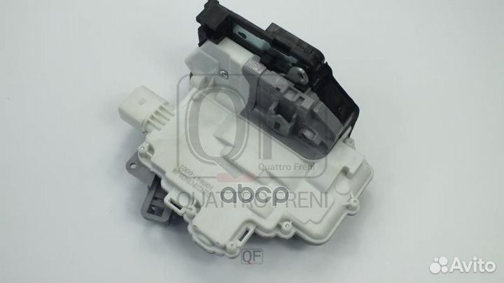 Замок двери audi A4/Q5 qf10j00024 quattro freni