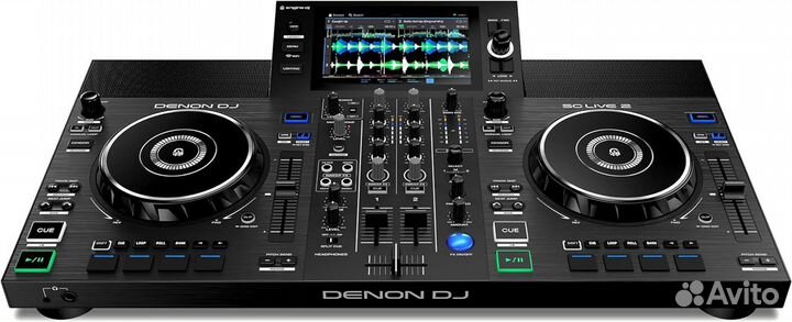 Denon DJ SC Live 2