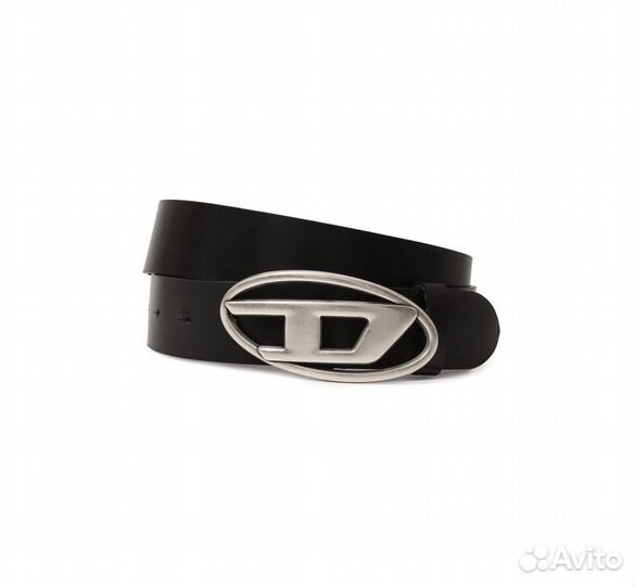 Ремень diesel из кожи premiu
