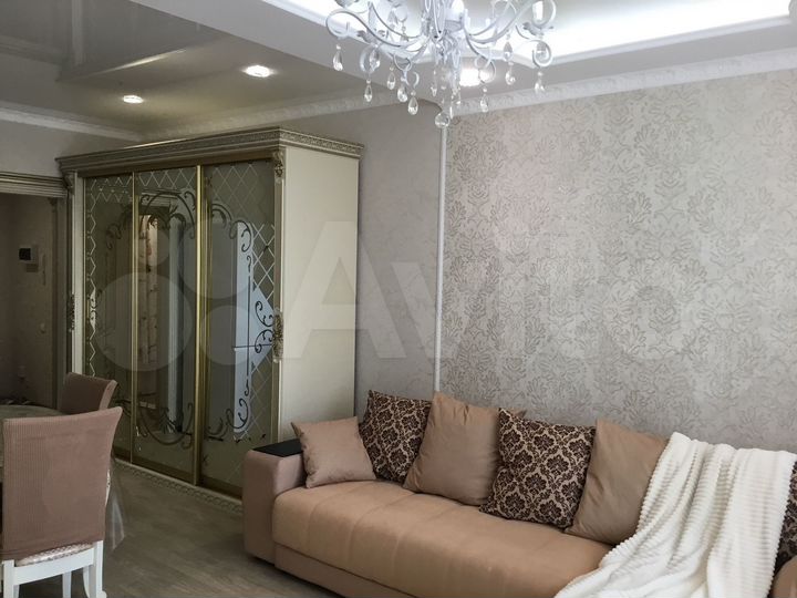 Квартира-студия, 30,9 м², 8/19 эт.