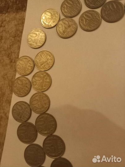 Погодовка монет СССР 61-91 г.г