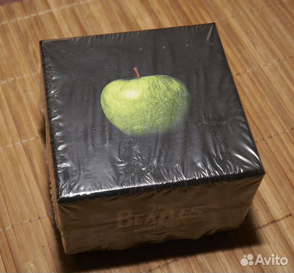 The Beatles - Stereo USB