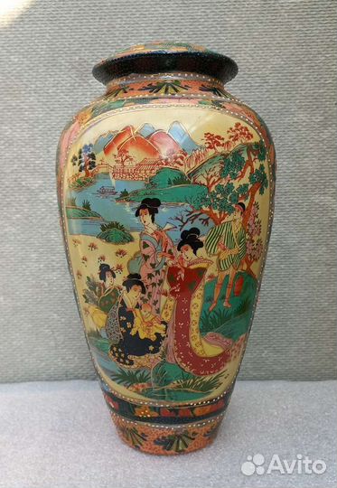 Вазы разные