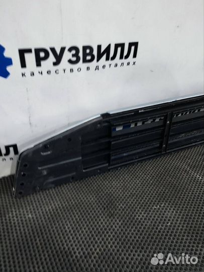 Ступень в бампер Volvo FH5