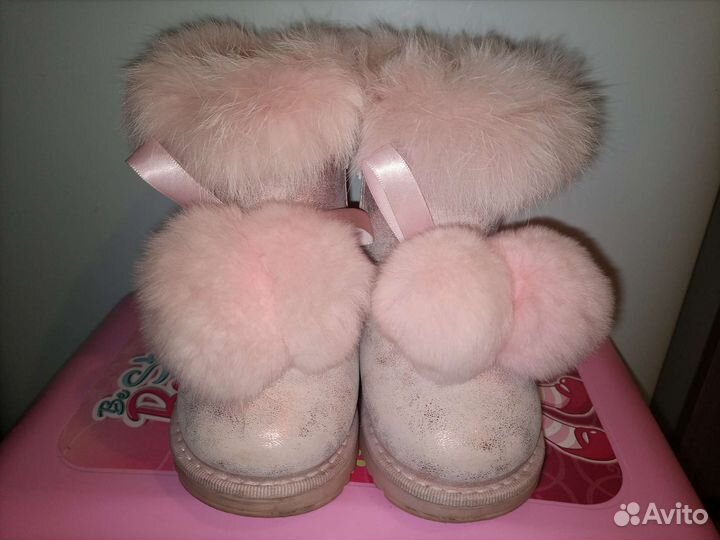 Угги детские