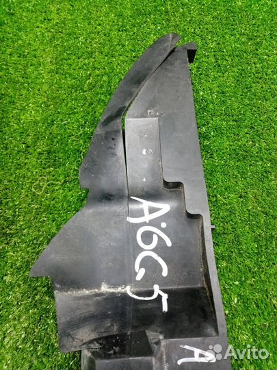 Диффузор радиатора Audi A6 C5