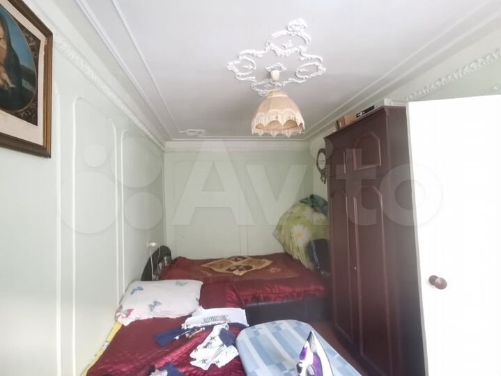 3-к. квартира, 57,6 м², 1/5 эт.