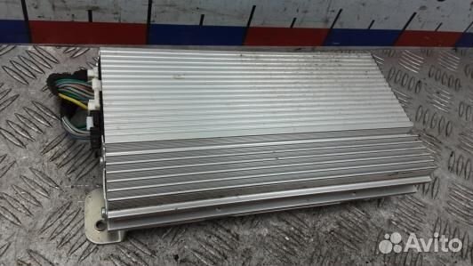 Усилитель музыки chrysler voyager Grand Voyager 5