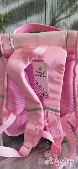 Ранец школьный для девочки