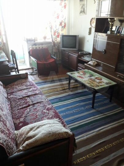 3-к. квартира, 61 м², 5/5 эт.