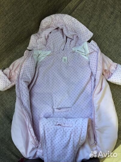 Комбинезон Конверт в коляску, автолюльку