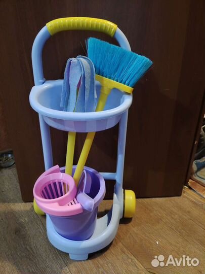 Игровой набор для девочки