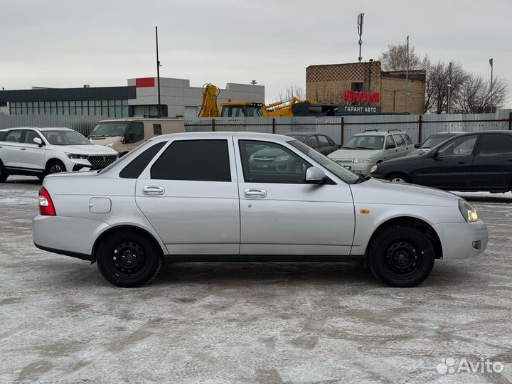 LADA Priora 1.6 МТ, 2008, 227 000 км