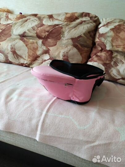 Переноска (кенгуру без спинки) детская