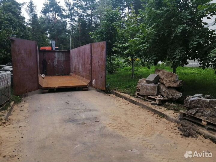 Аренда пухто бесплатно, вывоз мусора пухто