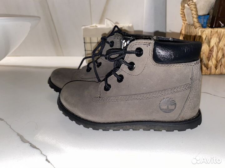 Ботинки timberland детские