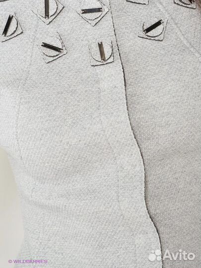 Продам трикотажный жакет