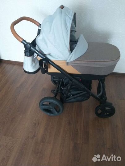 Детские коляски 3 в 1 Bexa Ultra 2021