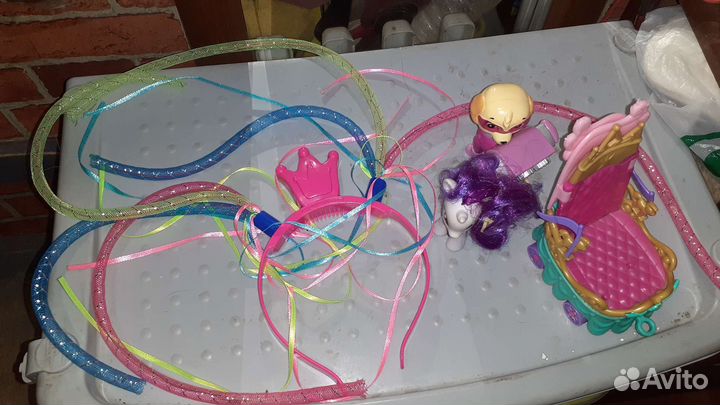 Игрушки Hasbro для девочки