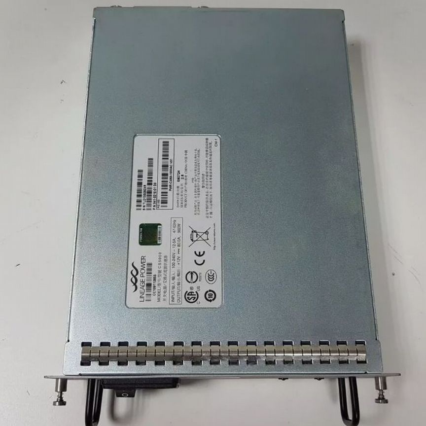 [PWR-C49M-1000AC] Блок Питания Cisco Pwr-C49m-1000ac