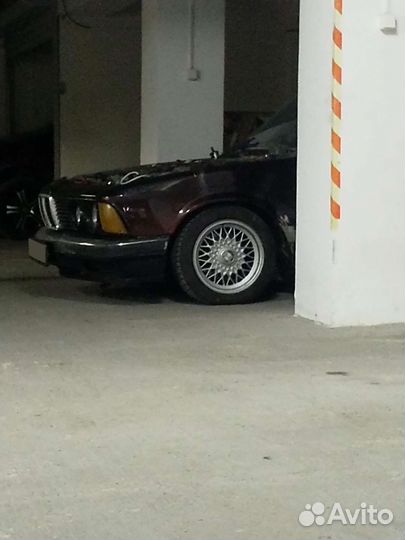 BMW 7 серия, 1983
