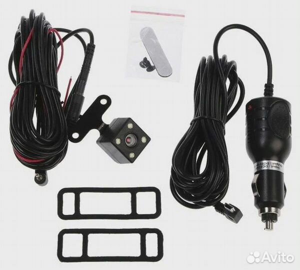 Зеркало регистратор с камерой з/х T86 новое