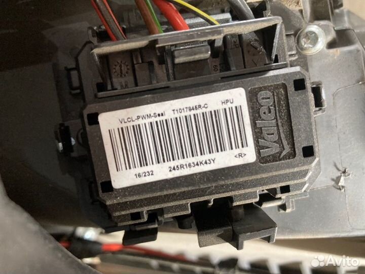 Корпус печки LADA Xray хэтчбек 2017