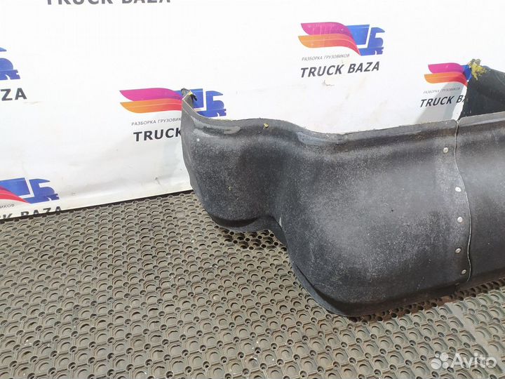 Защита двигателя малая Daf XF106