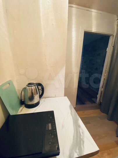 1-к. квартира, 17 м², 2/5 эт.