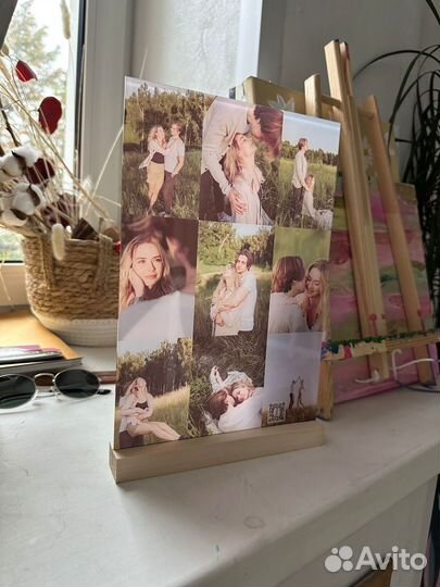 Фоторамка с музыкой/Подарок