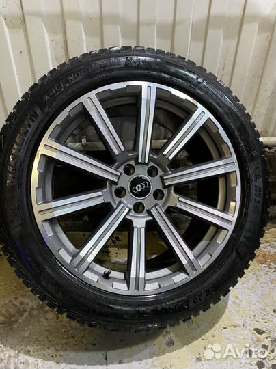 Колеса на audi q7 r20