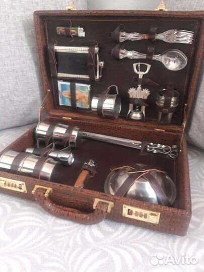 Набор дорожно-туристический подарочный