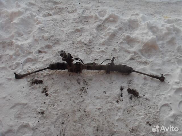 Рейка рулевая 0K9AA32110A Kia Clarus 1996-2001