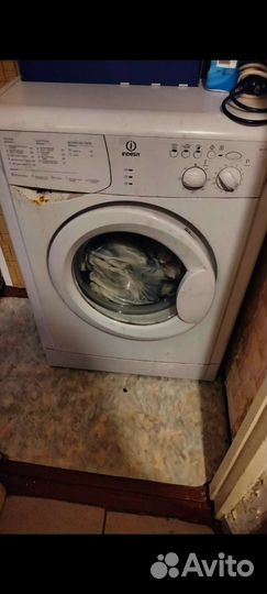 Стиральная машина на запчасти