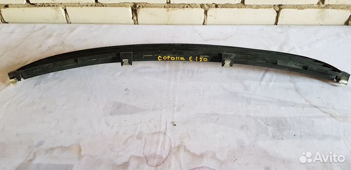 Toyota corolla 150 Решётка Радиатора