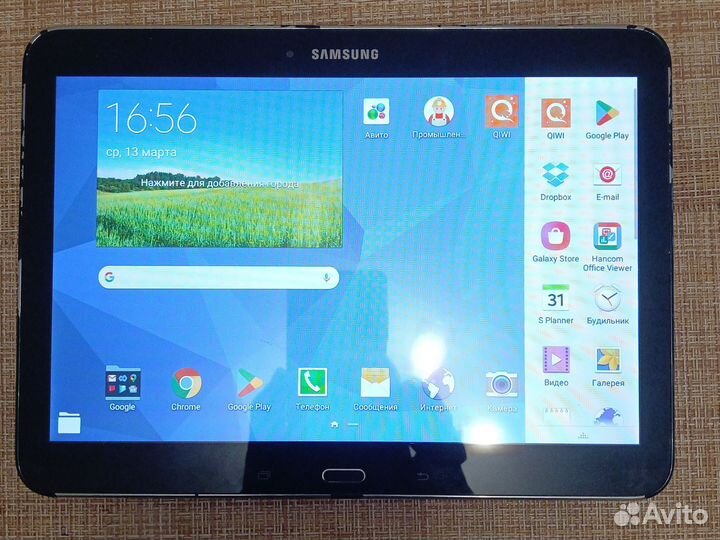 Samsung galaxy таб 4