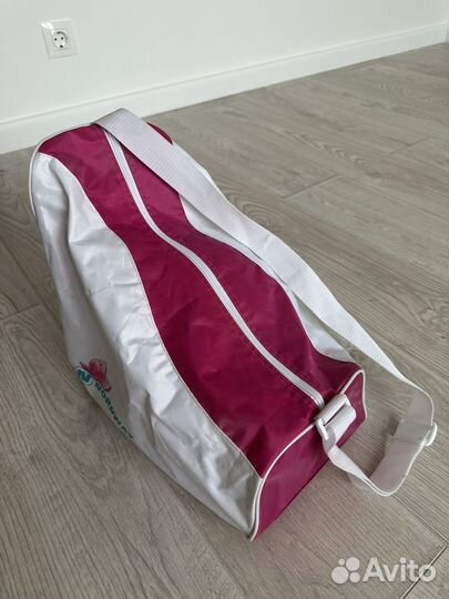 Коньки детские раздвижные фигурные