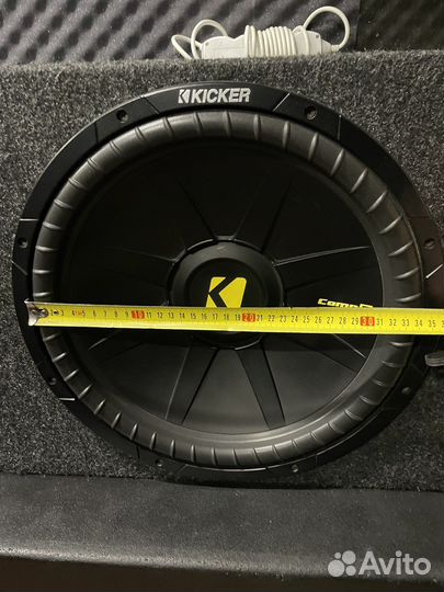 Сабвуфер пассивный