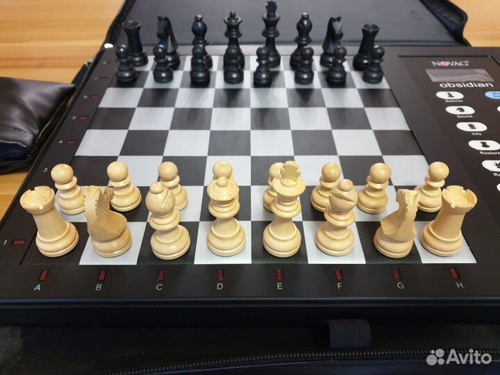 Шахматный Компьютер Novag Obsidian