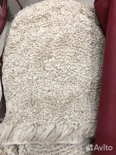 Еврочехол на угловой диван