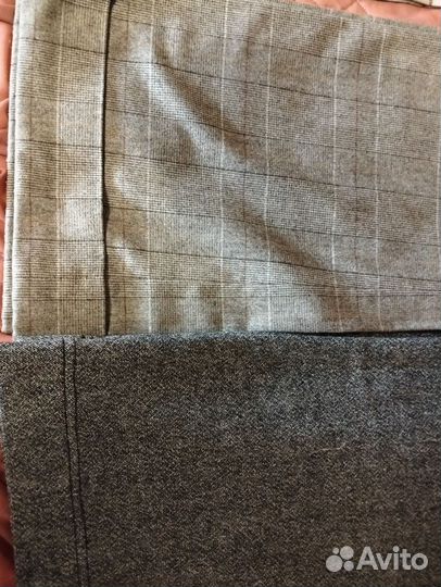 Брюки жён.Шерсть.46разм