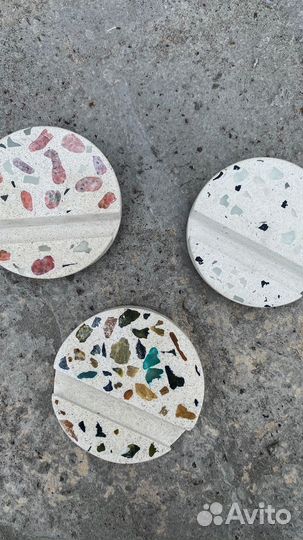 Декор из бетона